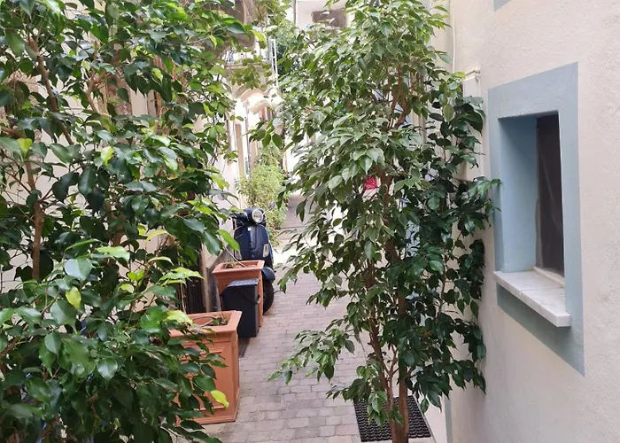 Apartment Conchiglia *