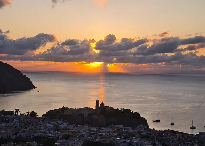 Conchiglia Apartment Lipari (Isola Lipari)