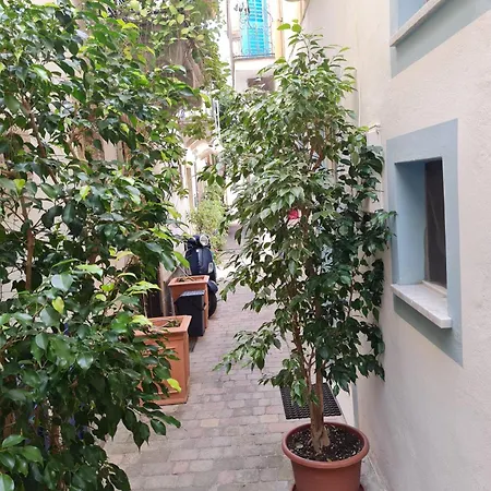 アパート Conchiglia *