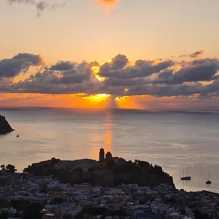 Conchiglia Apartamento Lipari (Isola Lipari)
