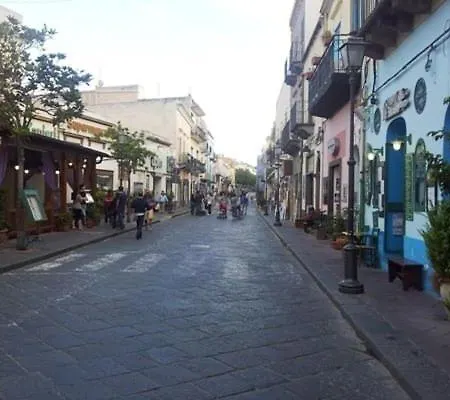 Apartamento Conchiglia Lipari (Isola Lipari)