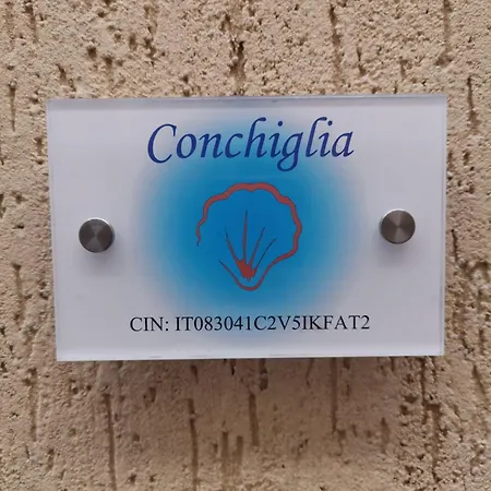 Apartamento Conchiglia *