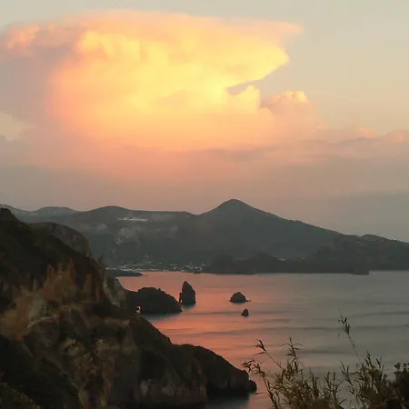 Conchiglia Apartamento Lipari (Isola Lipari)