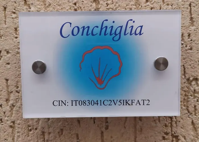 アパート Conchiglia *